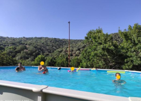 DIMORA IL CAMALEONTE apartments in nature with pool